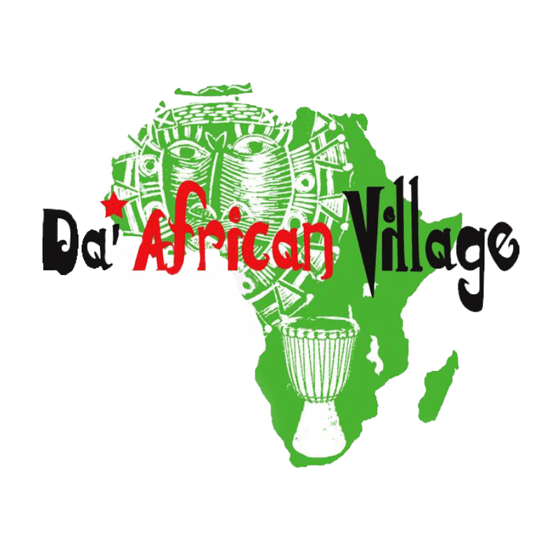 Da'African Village Logo