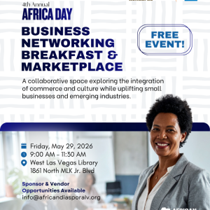 ADOLV - Business Networking Breakfast