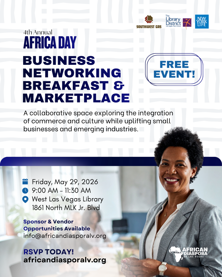 ADOLV - Business Networking Breakfast