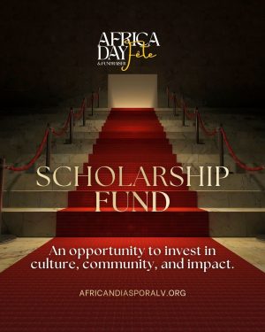Africa Day Scholarship Fund (100)