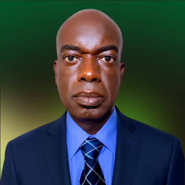 ADOLV BoD - Bakary Coulibaly (Ex-Officio Directors)